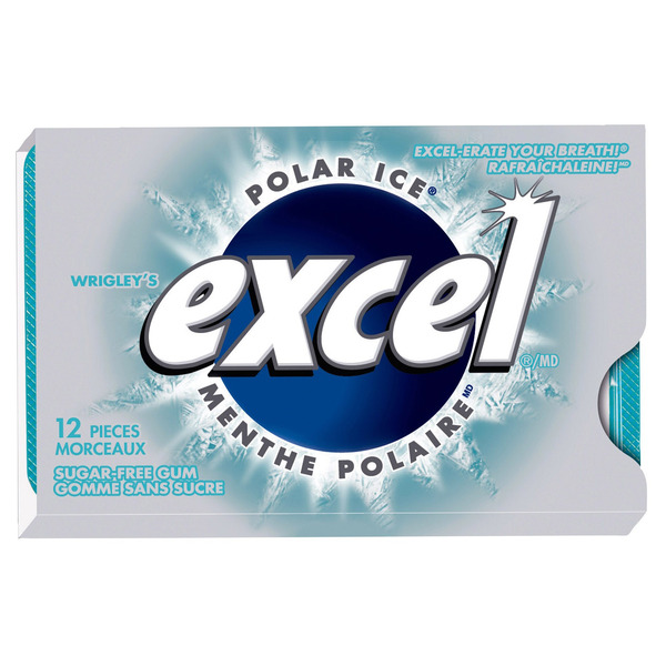 Excel Polar Ice Sugar-Free Gum