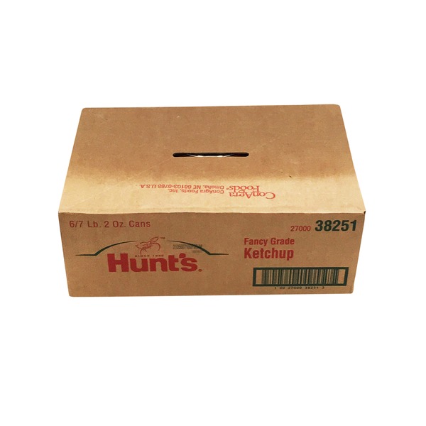 hunts tomato ketchup 114 oz from restaurant depot instacart hunts restaurant