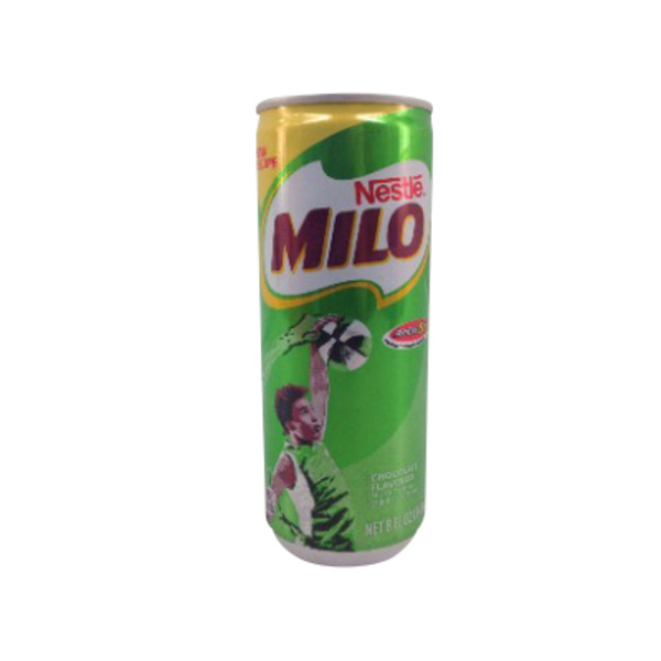 Milo Activ-Go Chocolate Flavored Drink