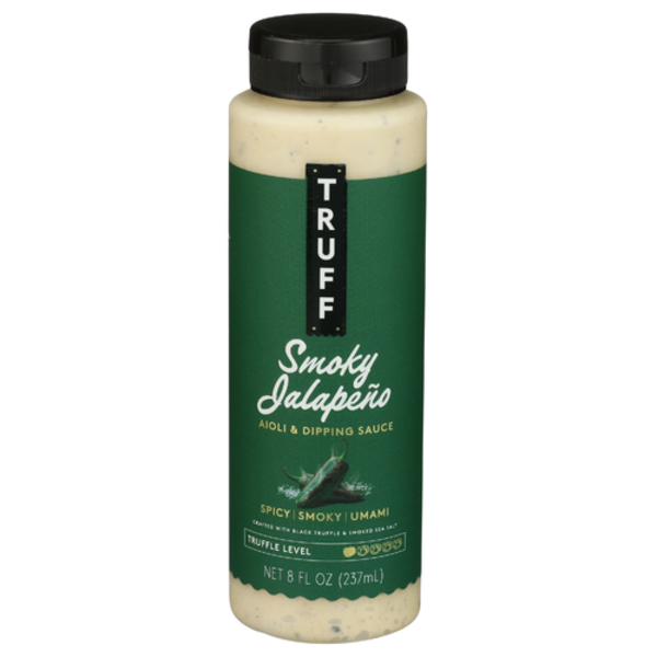 Truff Smoky Jalapeno Aioli & Dipping Sauce