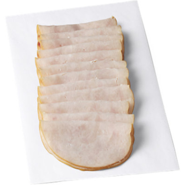 SC Presliced Mesquite Turkey Breast