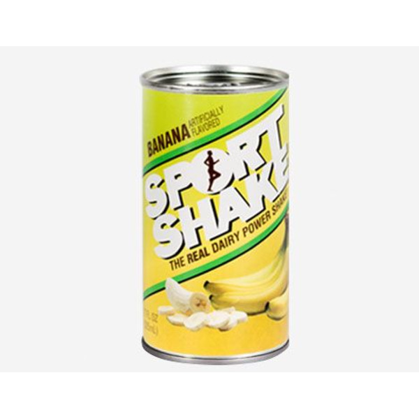 Sport Shake - Banana - 12/11 Oz