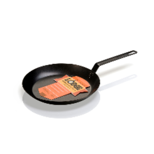 Lodge - Carbon Steel 12 Inch Skillet