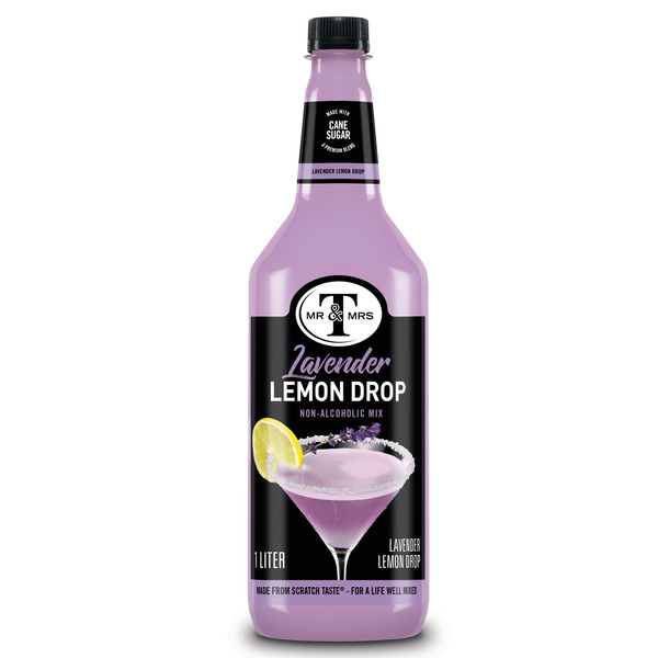 Mr & Mrs T Lavender Lemon Drop Mix Same-Day Delivery | Binny's