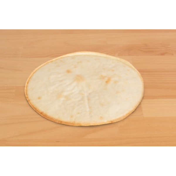 Rich Frozen Gluten Free Pizza Crust 10"