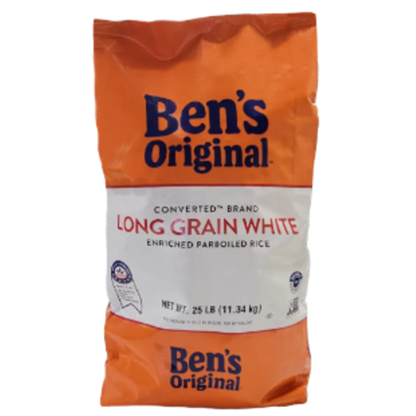 Ben's Original - Converted Rice - 50 Lb