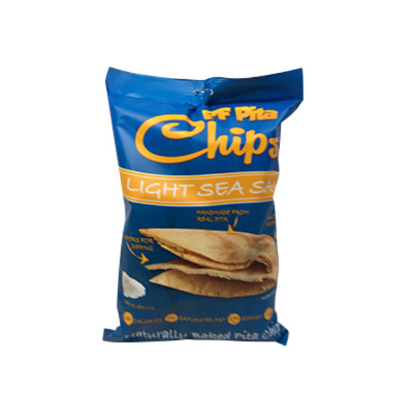 PF Pita Chips Light Salt Natural Baked Chips
