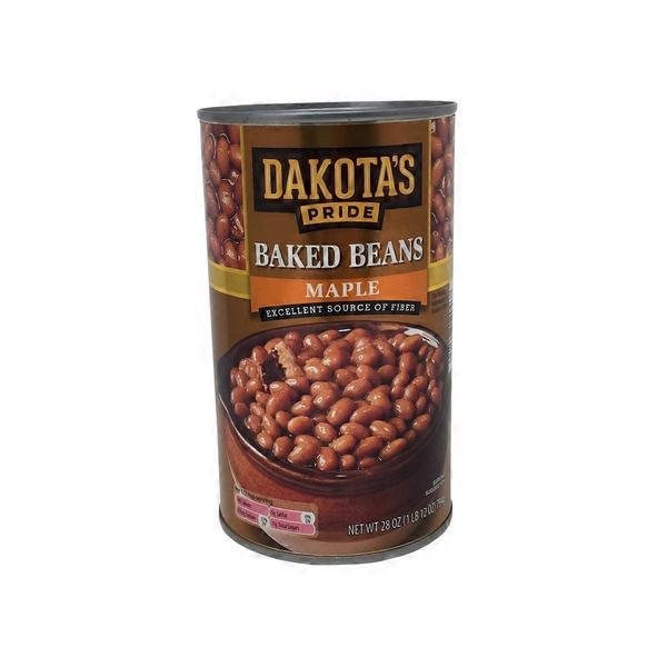 Dakota's Pride Maple Baked Beans (28 oz) from ALDI Instacart