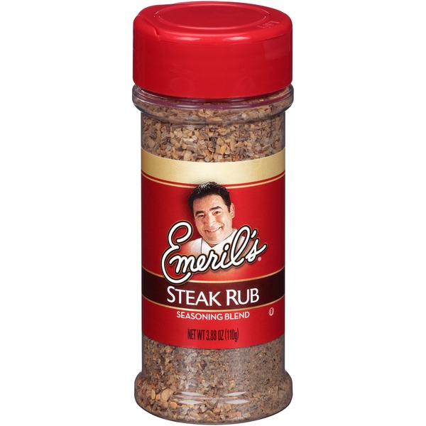 Emeril's Steak Rub Seasoning Blend (3.88 oz) from Safeway Instacart