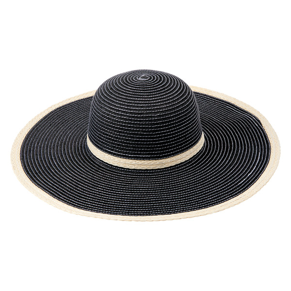 Serra Beach Hat, One Size - Black Same-Day Delivery or Pickup | ALDI