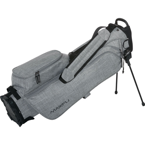 Maxfli 2025 Sunday Bag - Grey