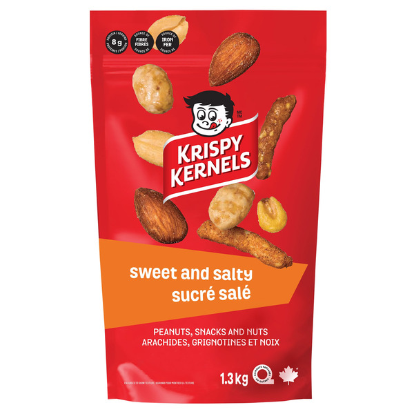 KK Sweet and Salty