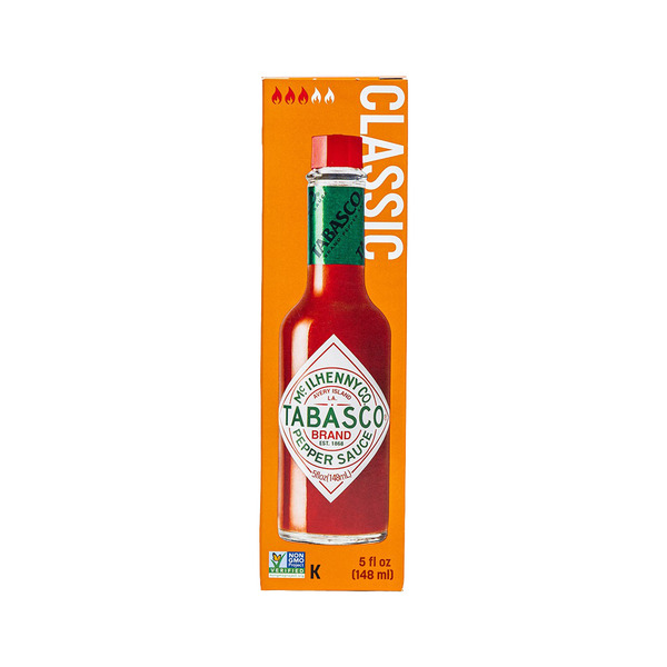 Tabasco - Red Pepper Hot Sauce - 12 oz Bottle