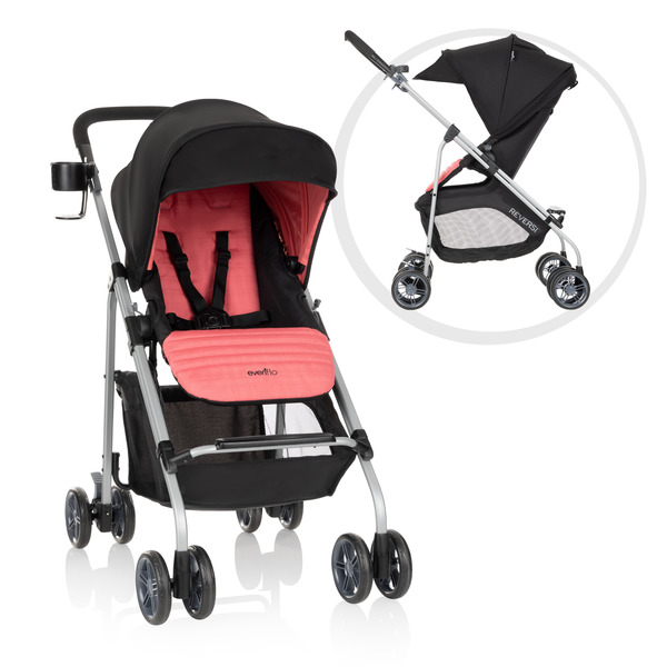 Walmart Evenflo Stroller Reversible Stroller Walmart Walmart