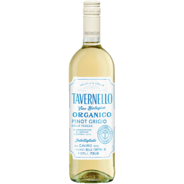 Tavernello Organic Pinot Grigio