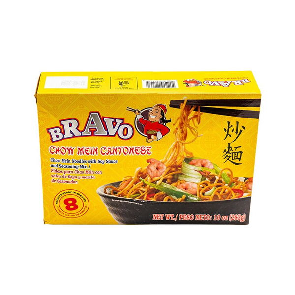 Bravo Foods USA, Inc. Chow Mein Cantonese