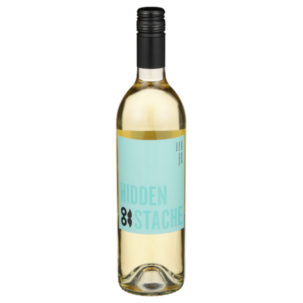 Hidden Stache Pinot Grigio