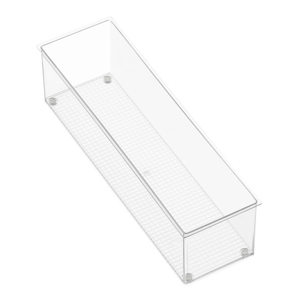 Everything Organizer Clear Narrow Drawer Organizer