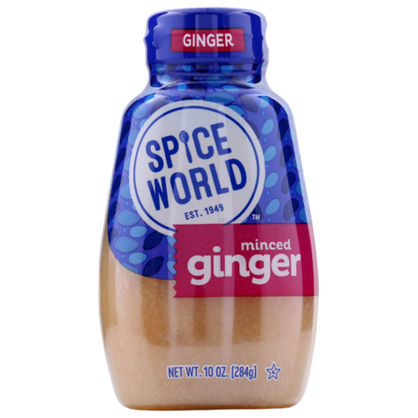 Spice World Ginger Squeeze