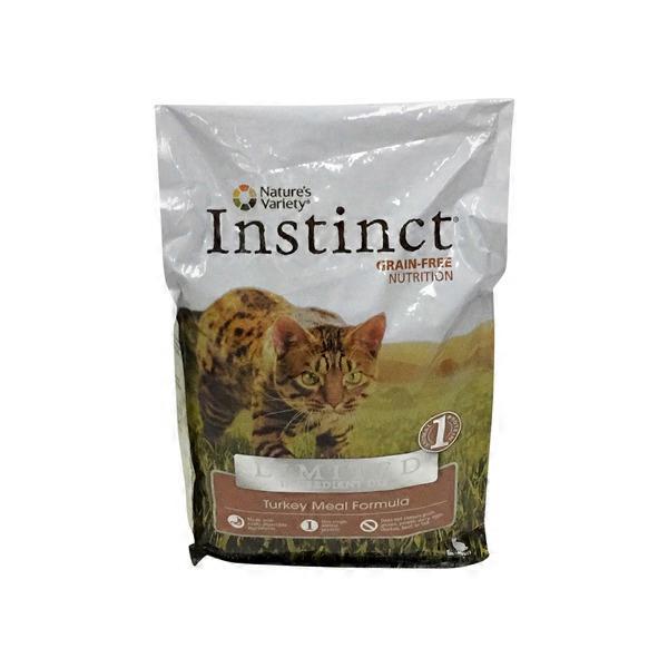 nature's variety limited ingredient cat food