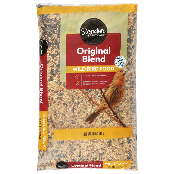 Signature SELECT Original Blend Wild Bird Food