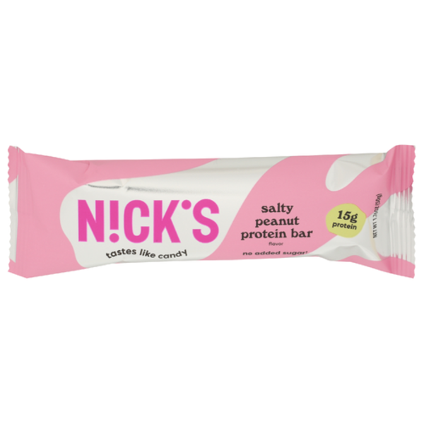 N!CK'S Salty Peanut Keto/Protein Bar