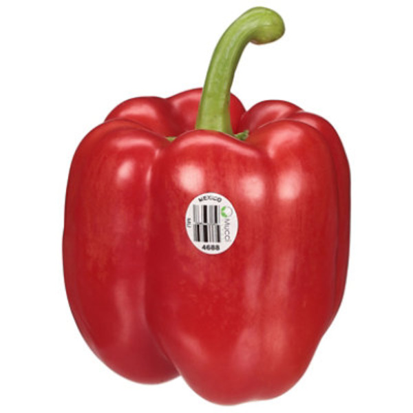 PEPPERS-RED