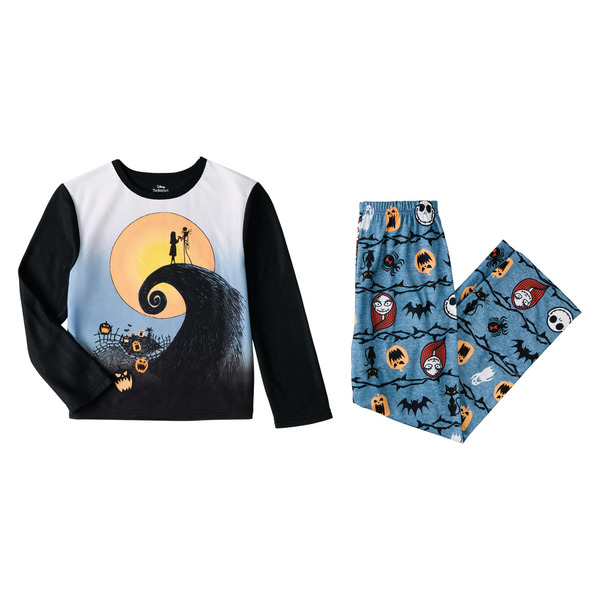 Aldi Icon Aldi Xmas Pjs Children Harry Potter Character Halloween