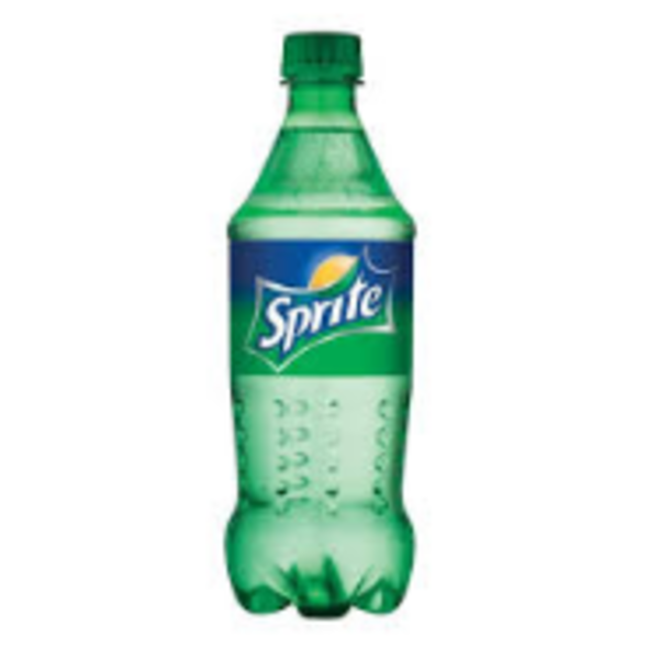 Sprite - 24/20 oz plastic bottles