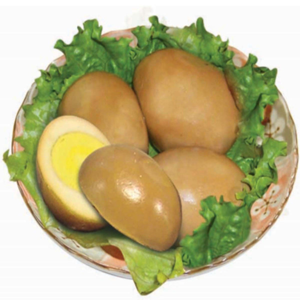 Marinated Eggs