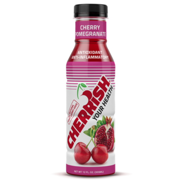 Cherrish Cherry Pomegranate juice (12 fl oz) from Safeway Instacart