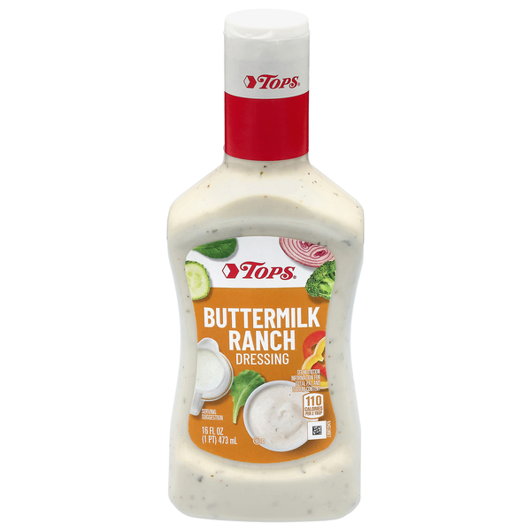 popular buttermilk salad dressings to buy Hidden Valley Buttermilk Ranch Salad Dressing, 24 fl oz