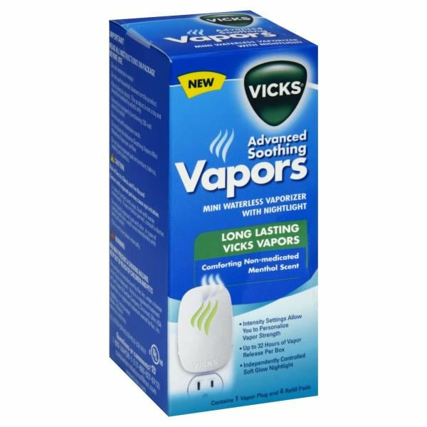 Vicks Vapor Plug & Refills Same-Day Delivery or Pickup | Publix