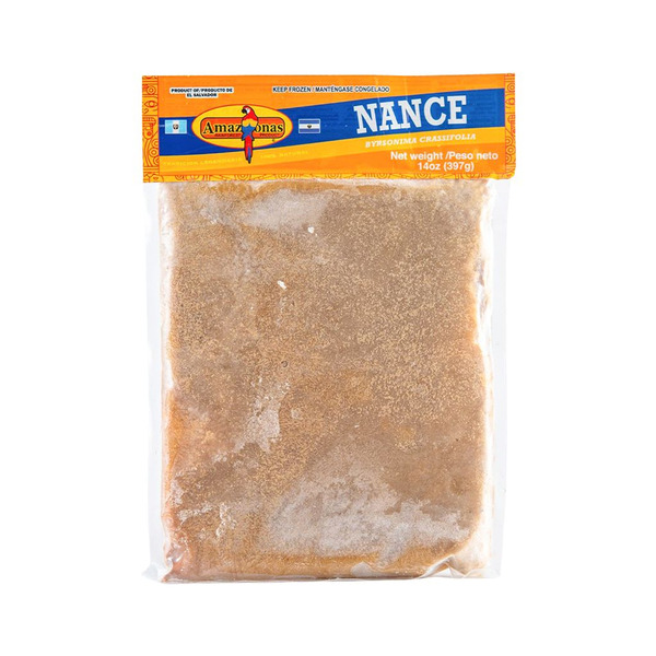 Amazonas Foods Nance Pulpa