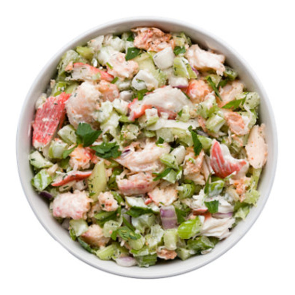WFB Traditional Seafood Salad