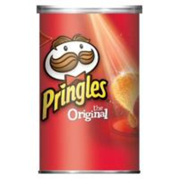 Pringles - Original Chips - 12/2.38 oz