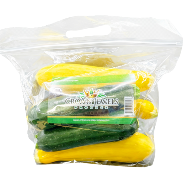 Organic Mixed Squash