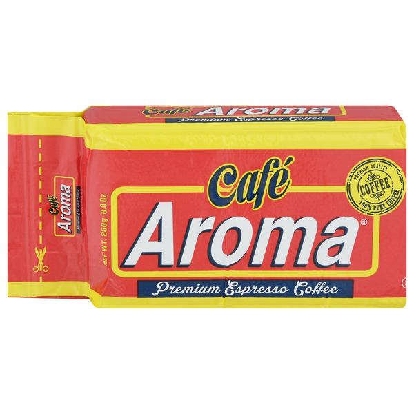 Cafe Aroma Coffee, Premium, Espresso Same-Day Delivery | Food Bazaar