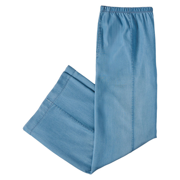 Serra Chambray Light Wash Pant XL Same-Day Delivery or Pickup | ALDI