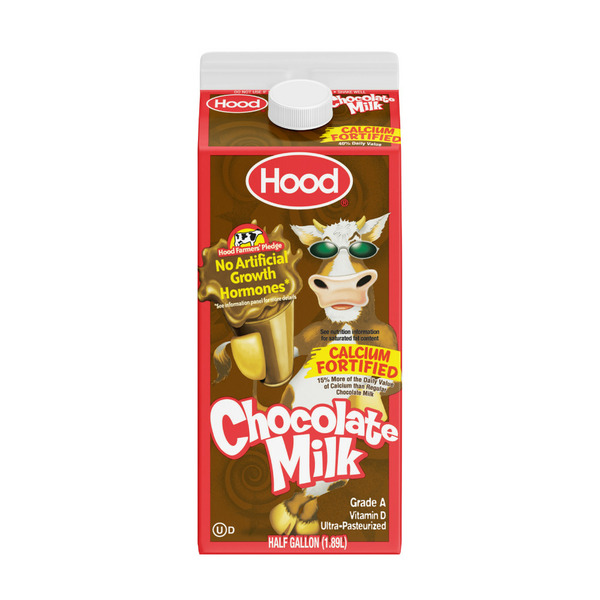 Hood Chocolate Whole Milk Same-Day Delivery or Pickup | Geissler's ...
