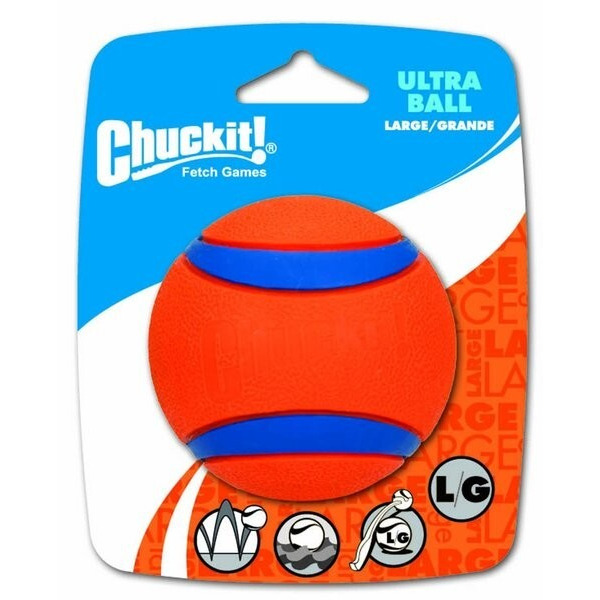 Chuckit! Ultra Ball, Large