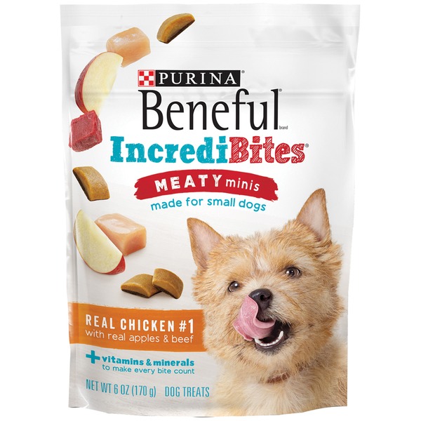 beneful incredibites walmart