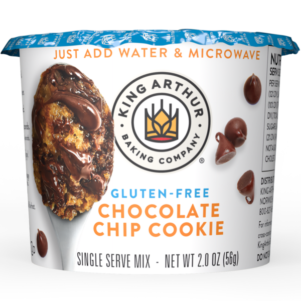 King Arthur Baking Company Single Serve Mix, Gluten Free - Main Image