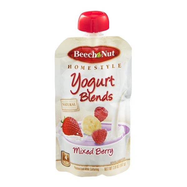 Image of homestyle yogurt