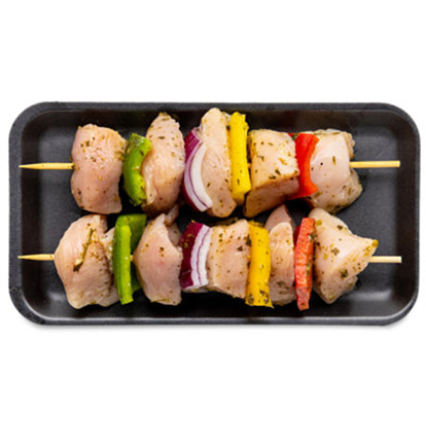 Savory Garlic Marinade Up To 10% Solution Chicken Kabobs