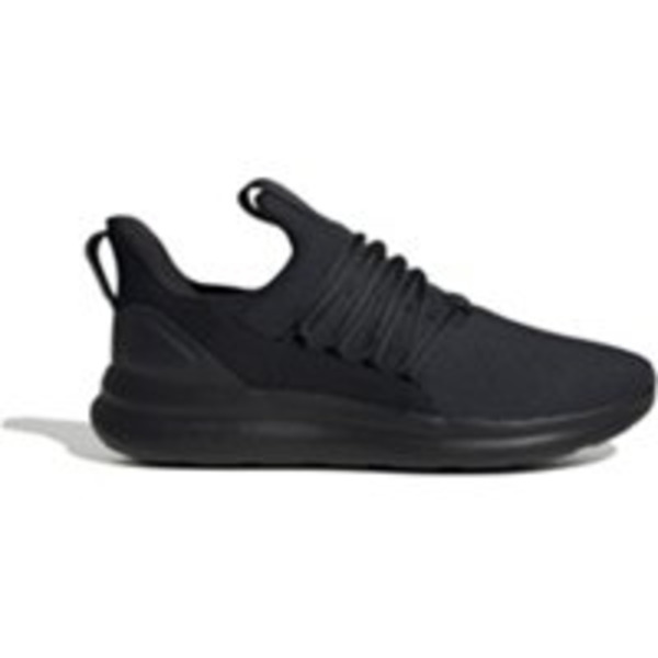 adidas Men's Medium Width Lite Racer Adapt 7.0 Shoes, Size 10.5 - Grey & Black