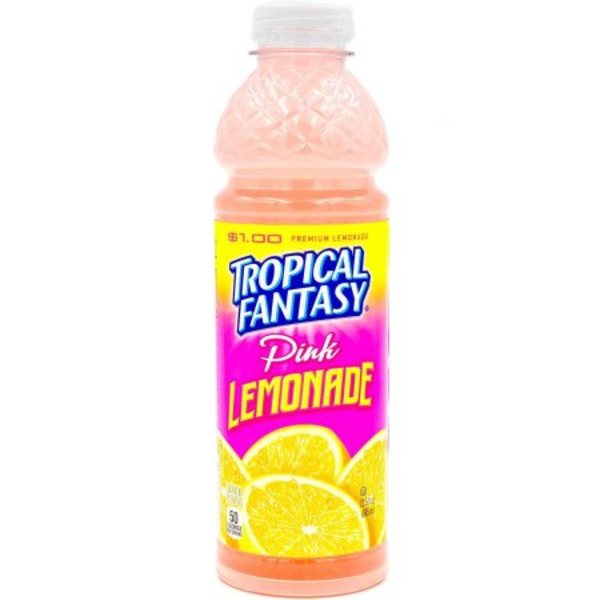 Tropical Fantasy - Pink Lemonade - 22.5 oz