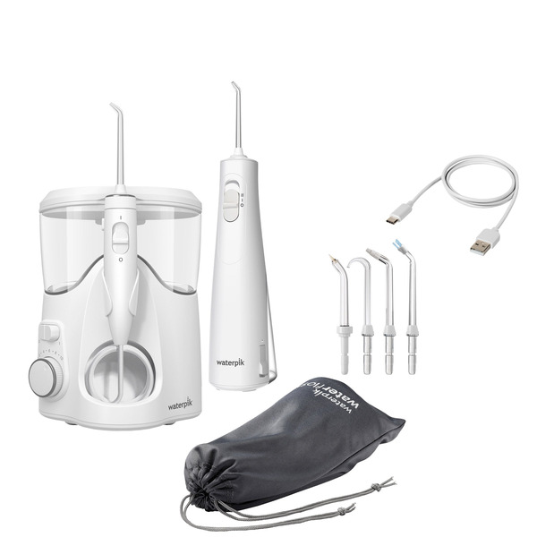 WATERPIK Ultra Plus & Cordless Water Flosser