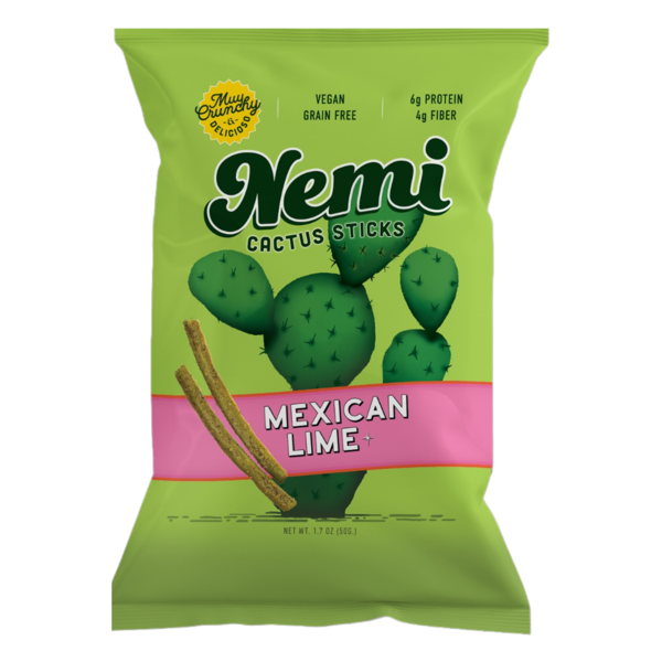 Nemi Cactus Sticks Mexican Lime Same-Day Delivery or Pickup | The Fresh  Market