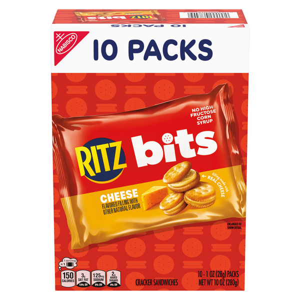 Nabisco Ritz Bits Same-Day Delivery or Pickup | ALDI